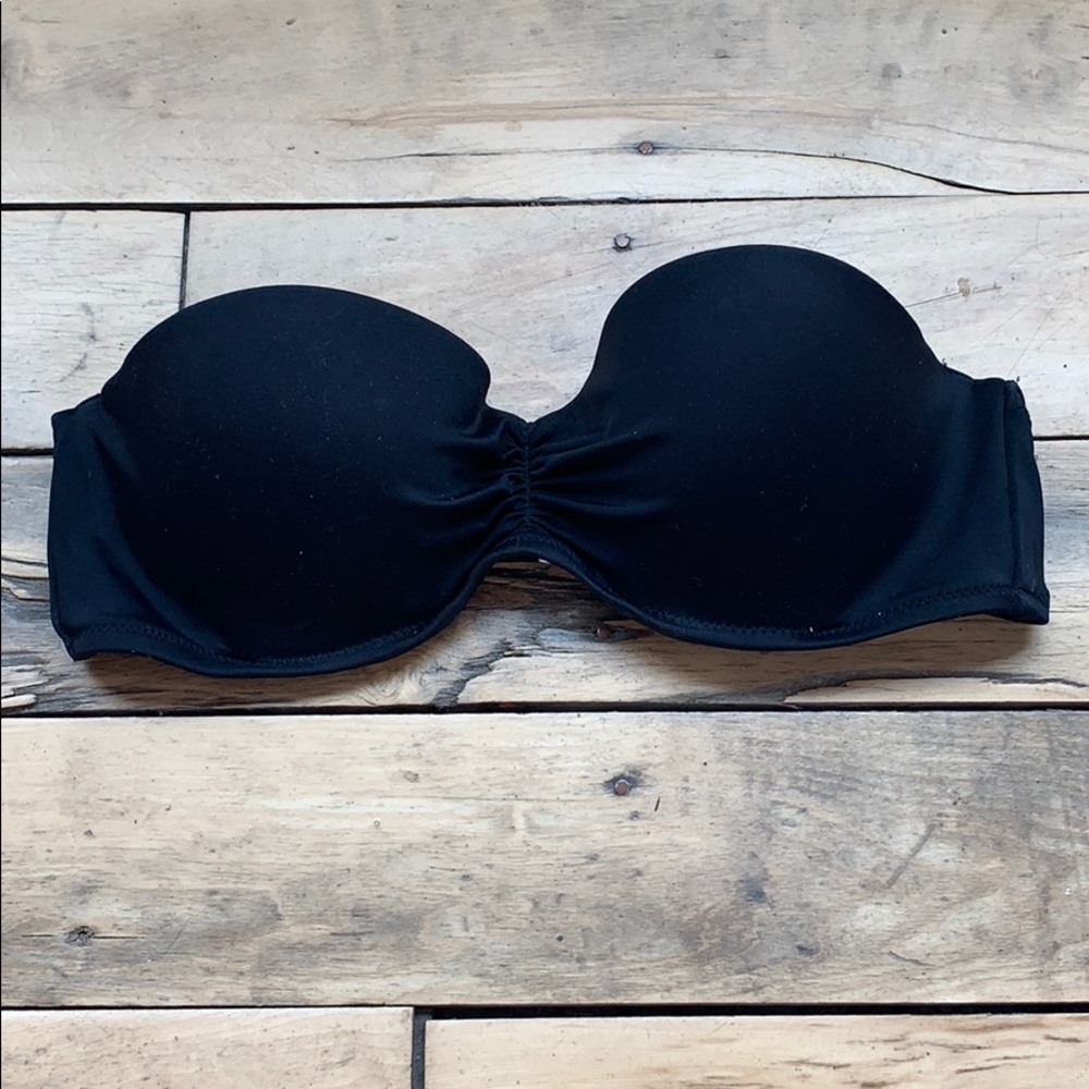 Bandeau Swim Top